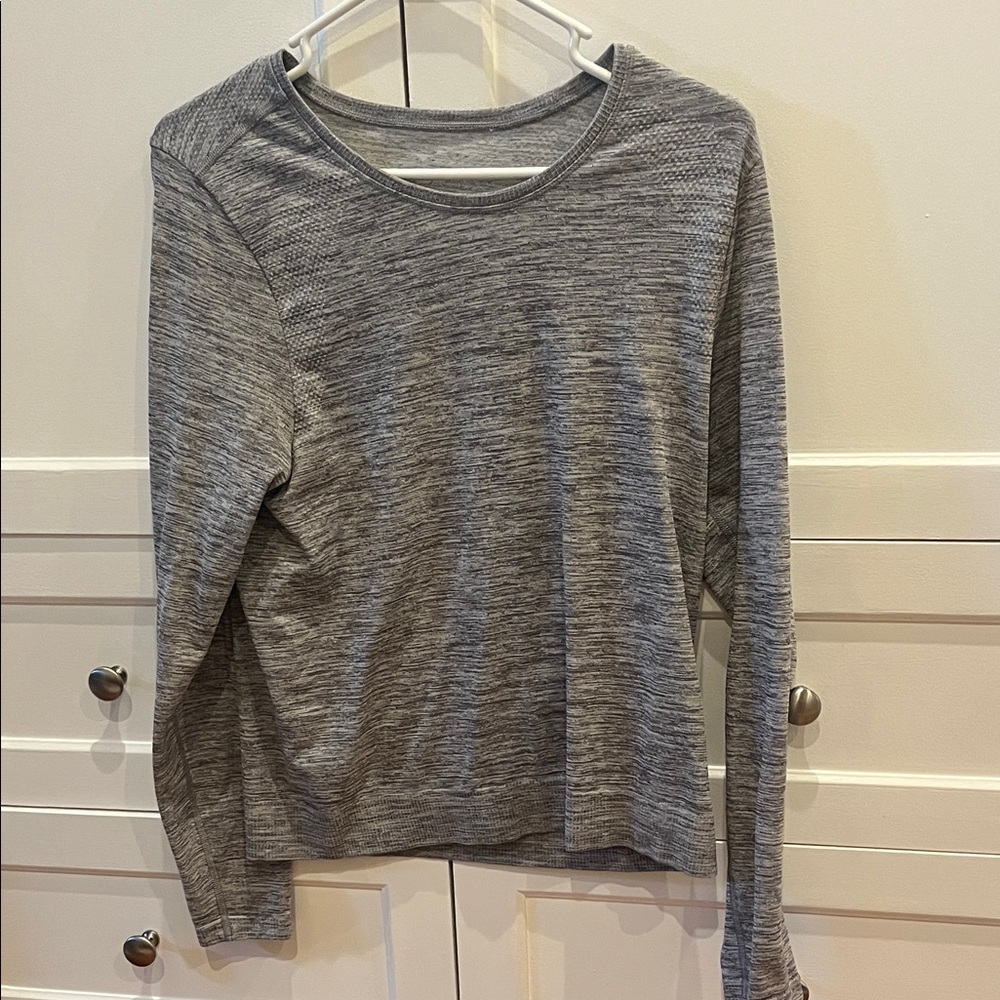 Athleta Momentum Seamless Top